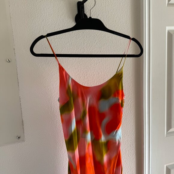 NWT SOLID & STRIPED Selena Dress XS - Picture 6 of 7